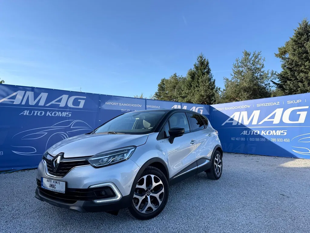 Zdjęcie: 2019 Renault Captur