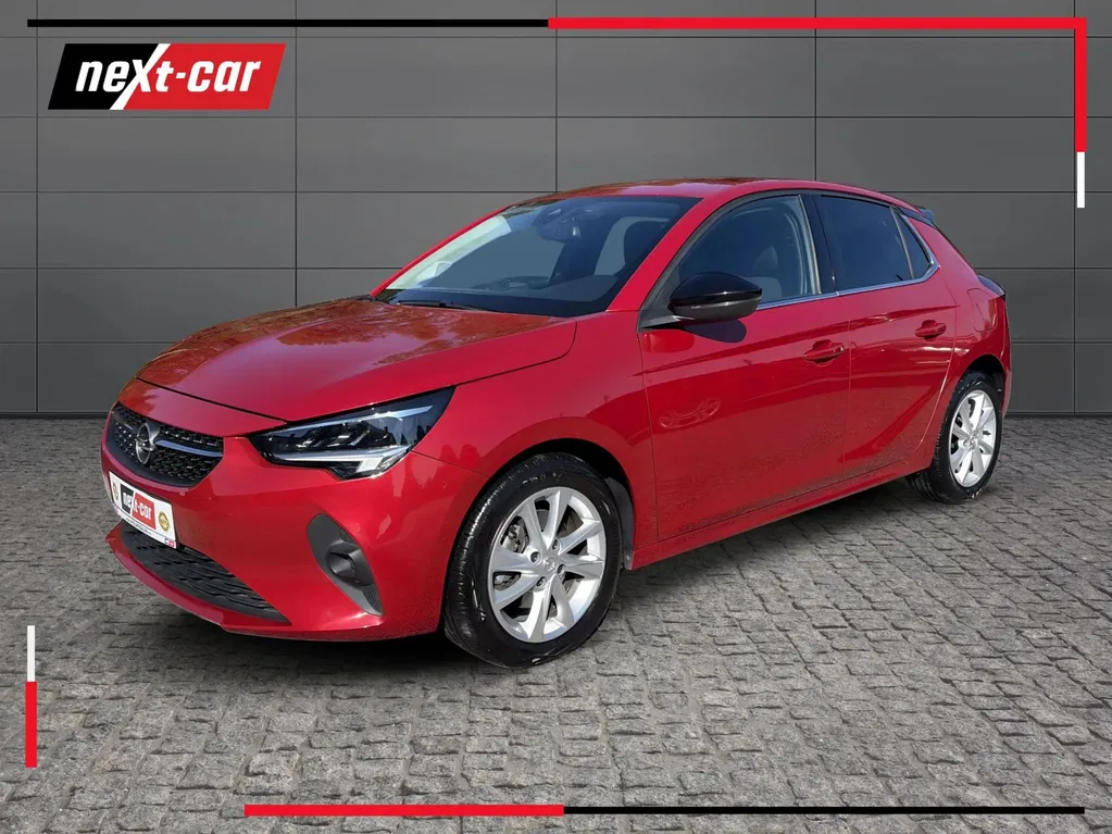 Zdjęcie: 2022 Opel Corsa