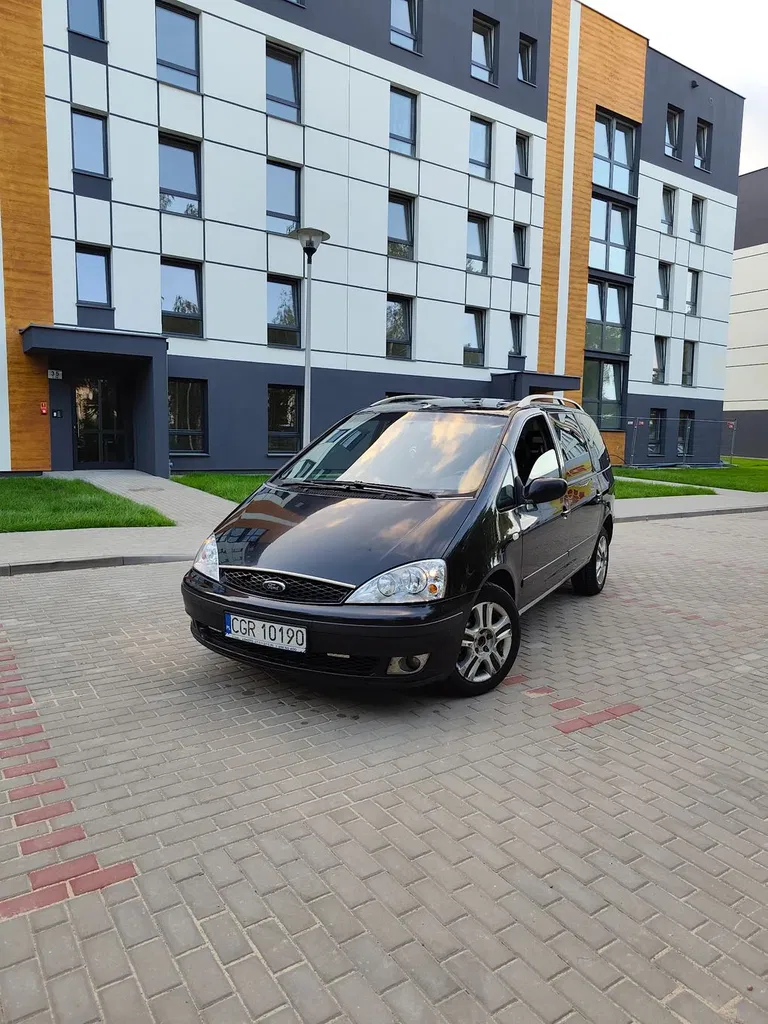 Zdjęcie: 2001 Ford Galaxy