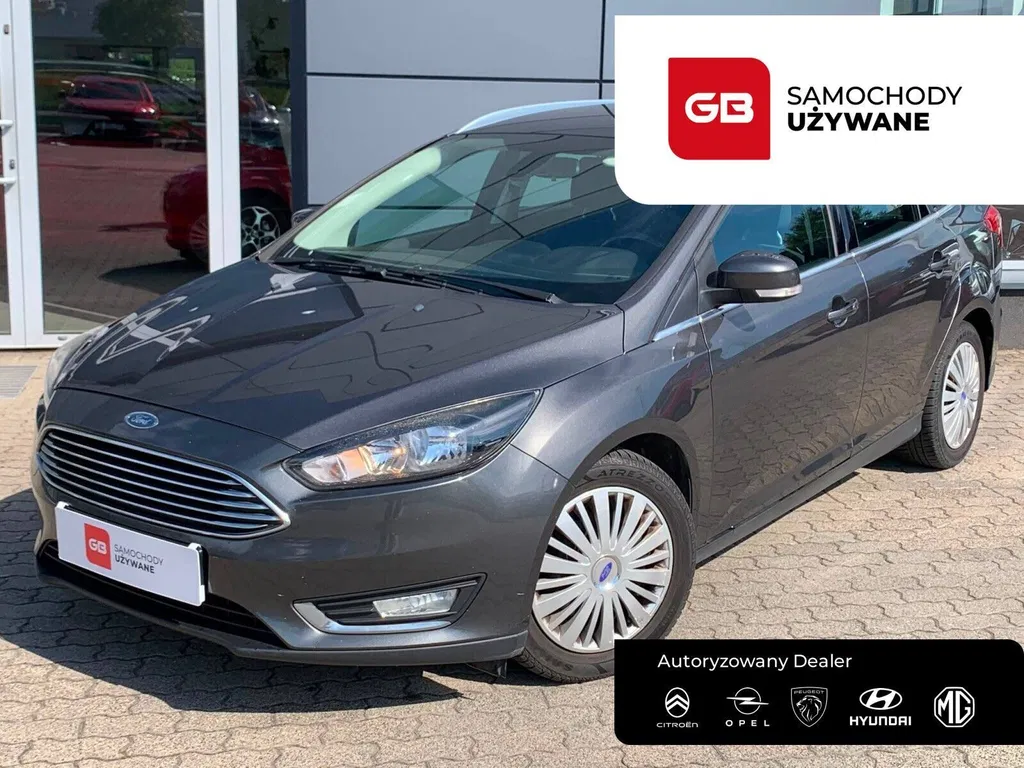 Zdjęcie: 2016 Ford Focus