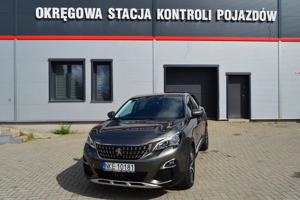 Zdjęcie: 2017 Peugeot 3008