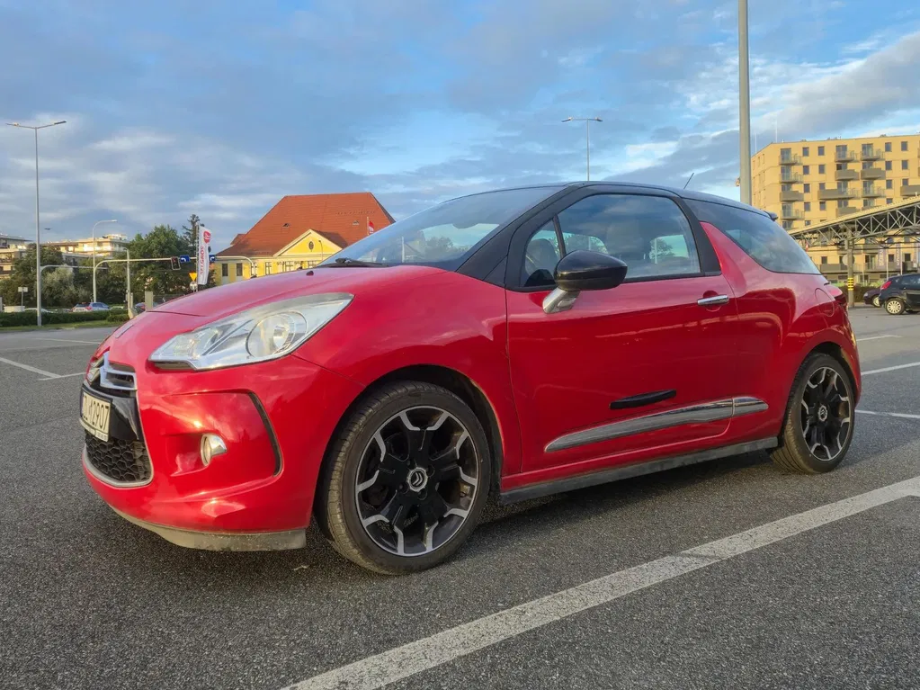 Zdjęcie: 2013 Citroen DS3