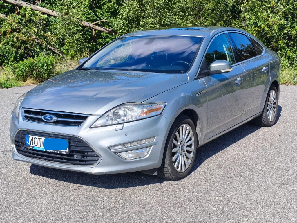 Zdjęcie: 2014 Ford Mondeo