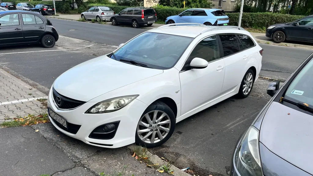 Zdjęcie: 2010 Mazda 6