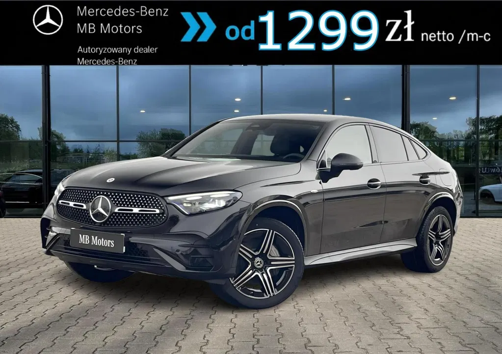 Zdjęcie: 2025 Mercedes-Benz GLC