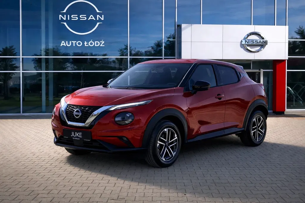 Zdjęcie: 2025 Nissan Juke