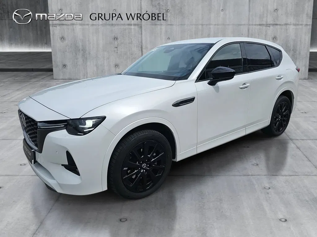 Zdjęcie: 2024 Mazda CX-60