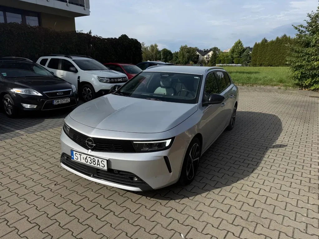 Zdjęcie: 2023 Opel Astra