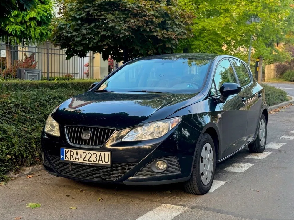Zdjęcie: 2009 Seat Ibiza