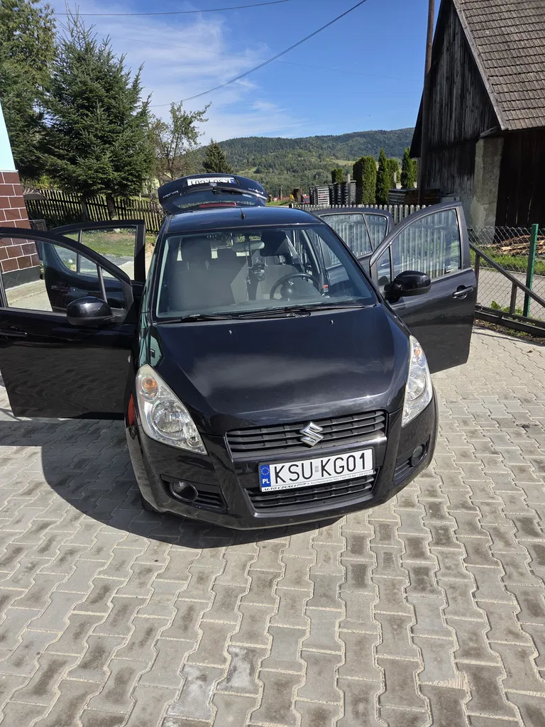 Zdjęcie: 2009 Suzuki Splash