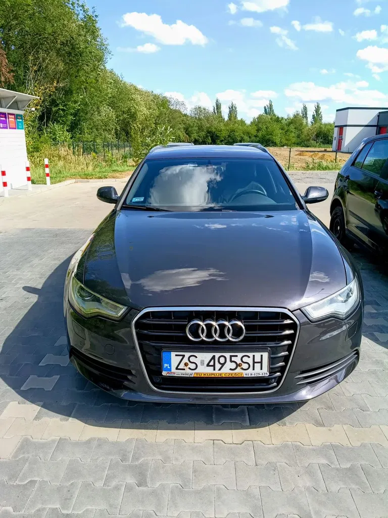 Zdjęcie: 2014 Audi A6 Avant