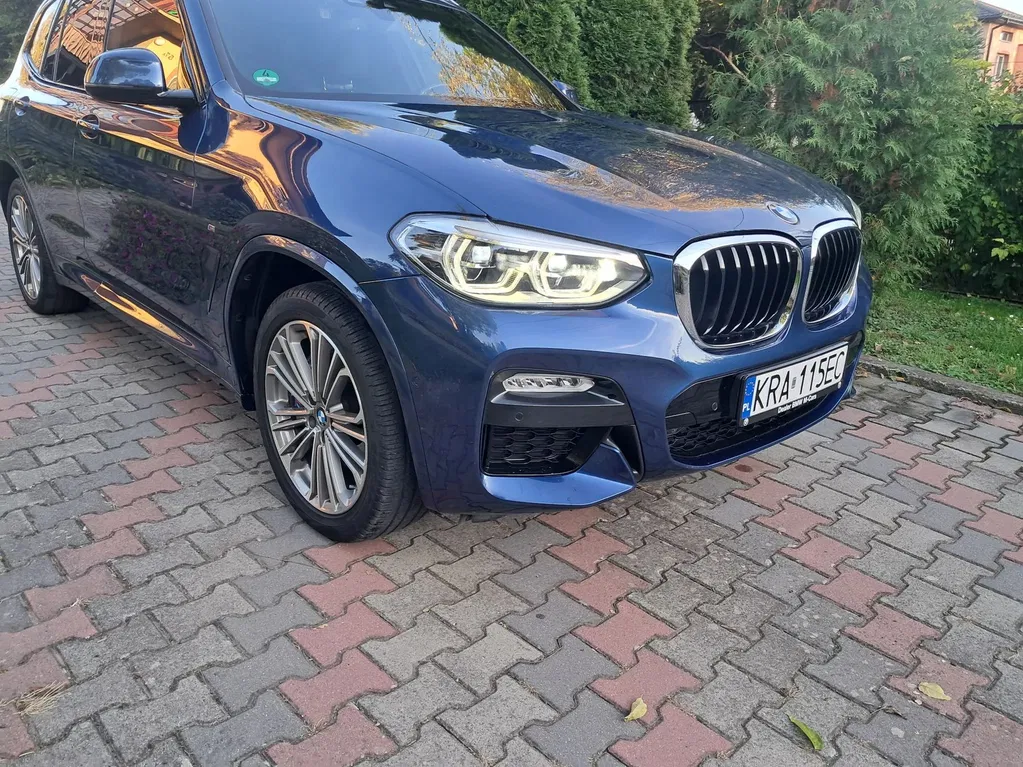 Zdjęcie: 2019 BMW X3