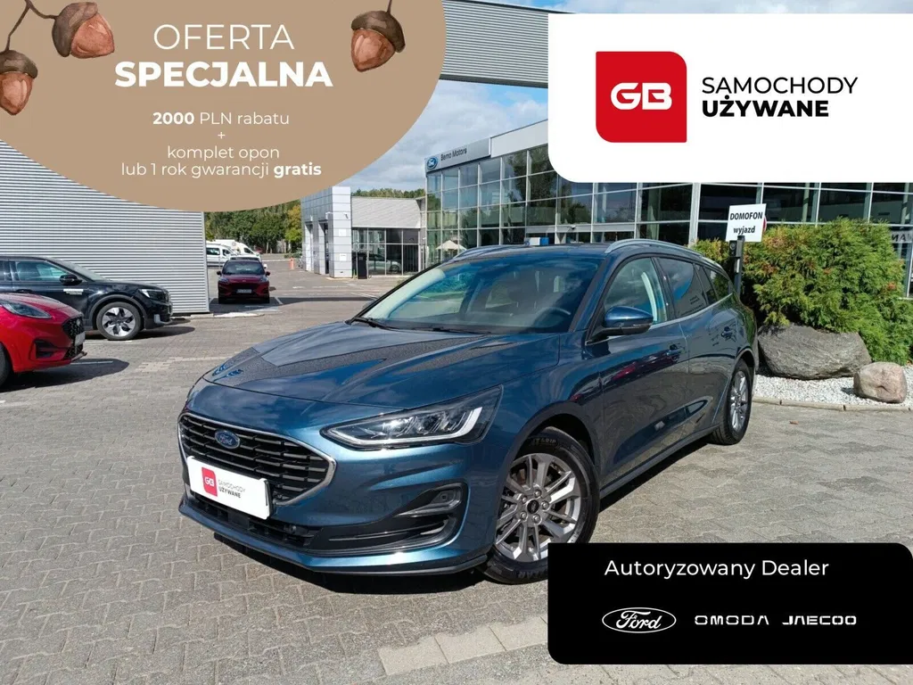 Zdjęcie: 2024 Ford Focus