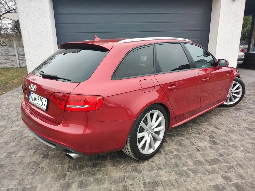 Zdjęcie: 2010 Audi A4 Avant