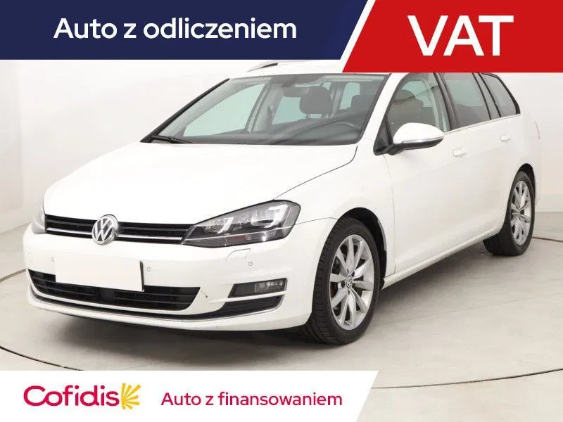 Zdjęcie: 2016 Volkswagen Golf Variant