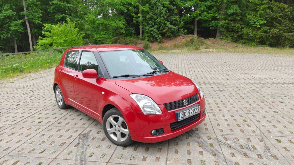 Zdjęcie: 2006 Suzuki Swift