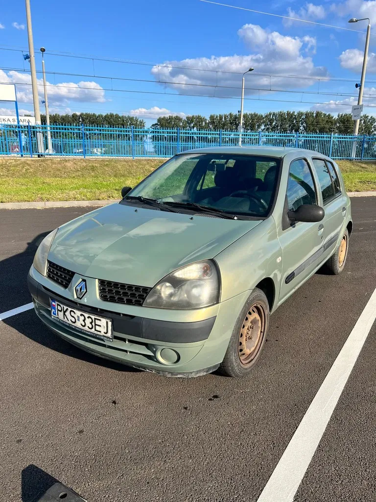 Zdjęcie: 2003 Renault Clio