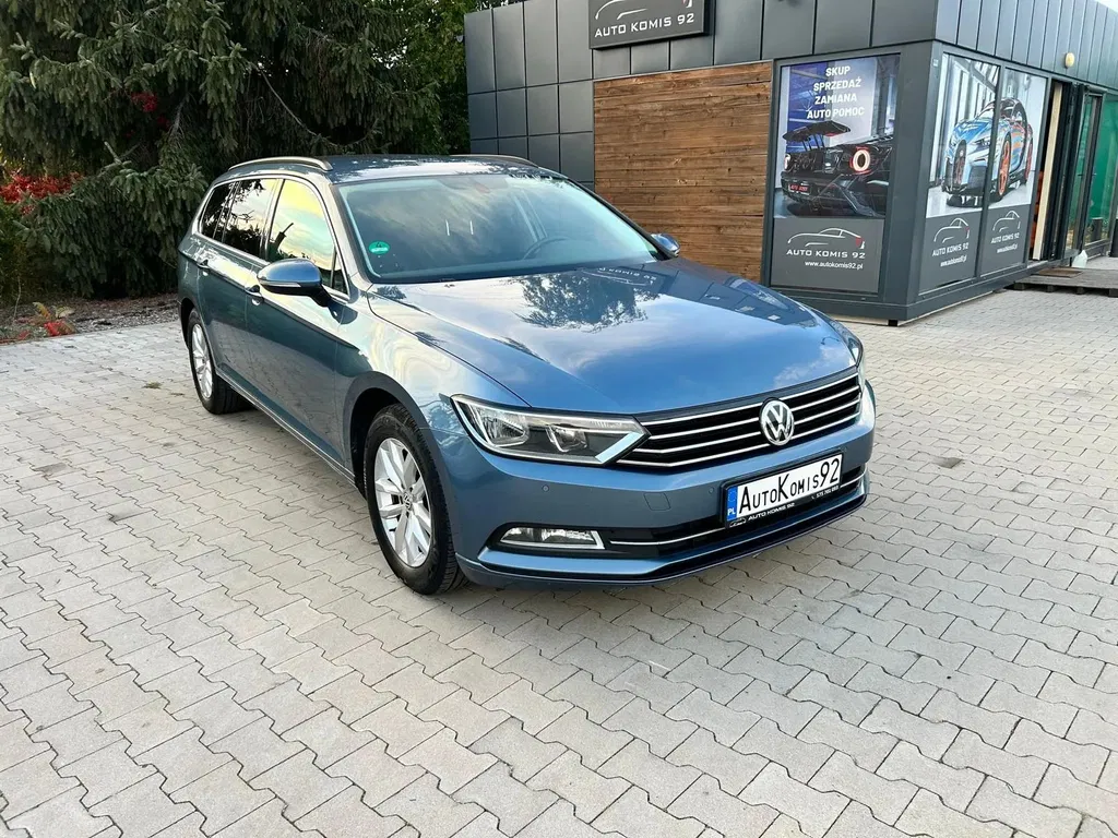 Zdjęcie: 2016 Volkswagen Passat