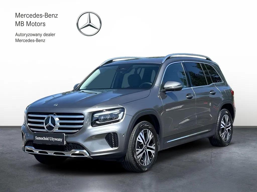 Zdjęcie: 2025 Mercedes-Benz GLB