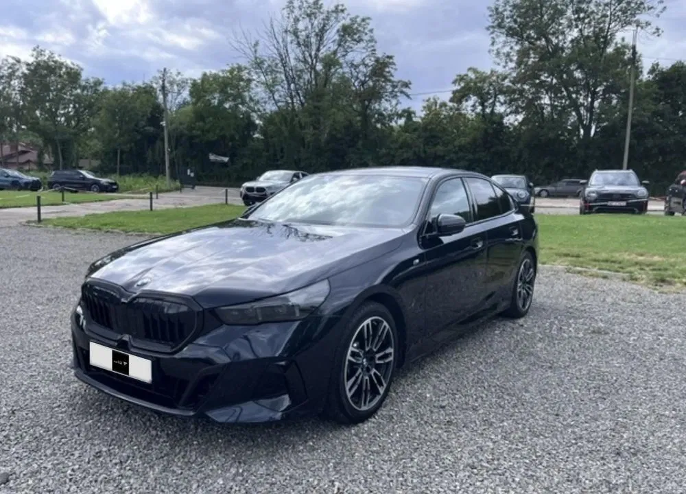 Zdjęcie: 2024 BMW Seria 5