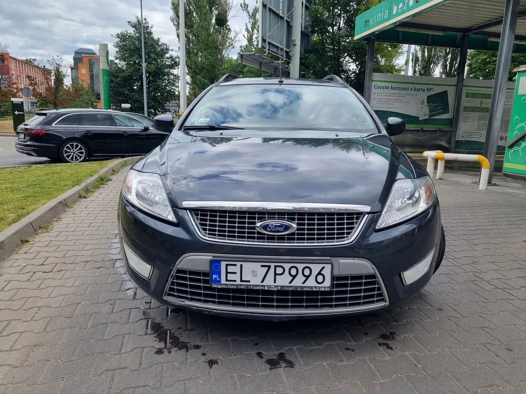 Zdjęcie: 2008 Ford Mondeo