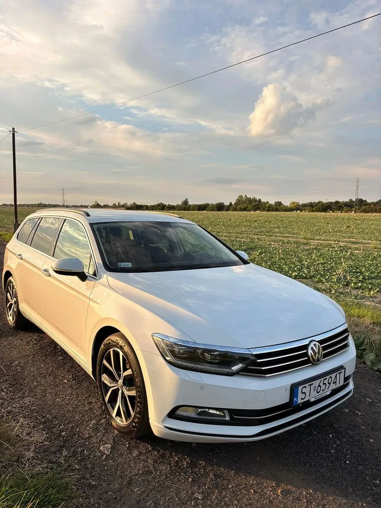 Zdjęcie: 2017 Volkswagen Passat