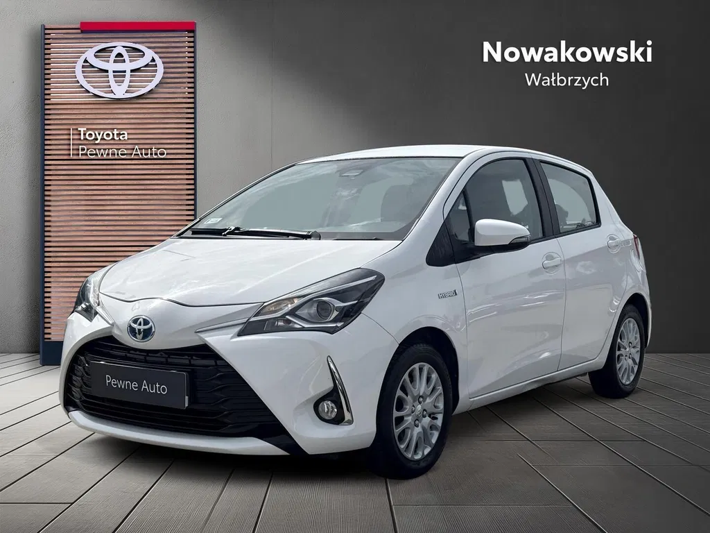 Zdjęcie: 2019 Toyota Yaris