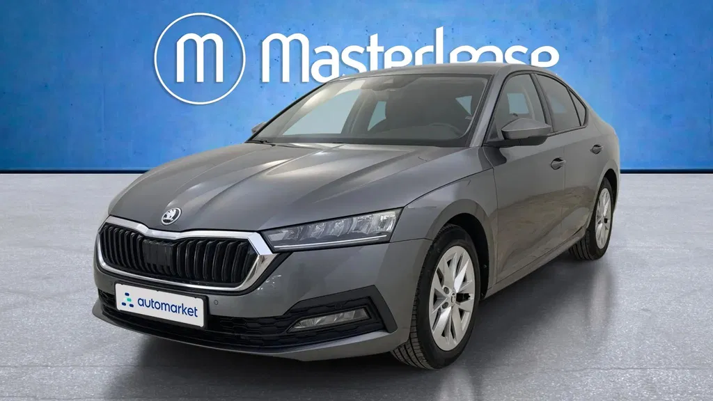 Zdjęcie: 2023 Skoda Octavia