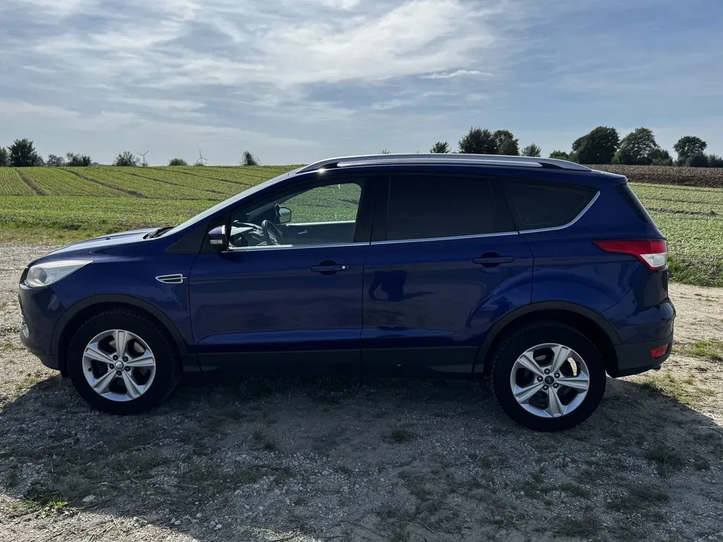 Zdjęcie: 2013 Ford Kuga