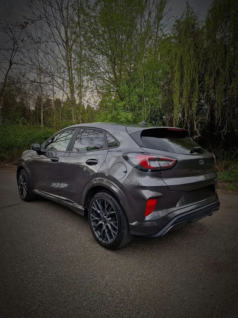 Zdjęcie: 2021 Ford Puma