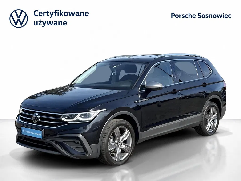 Zdjęcie: 2022 Volkswagen Tiguan Allspace