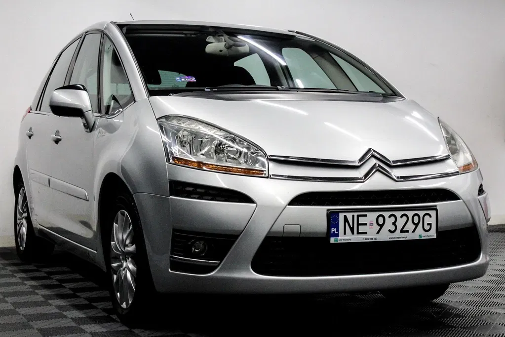 Zdjęcie: 2008 Citroen C4 Picasso