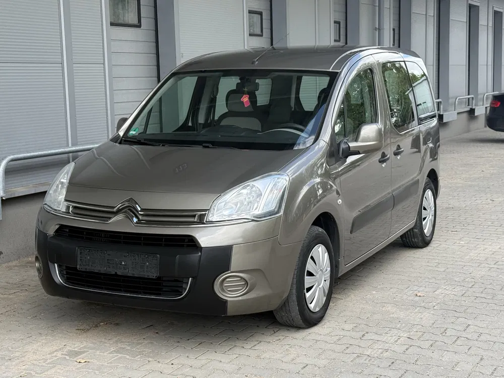 Zdjęcie: 2014 Citroen Berlingo