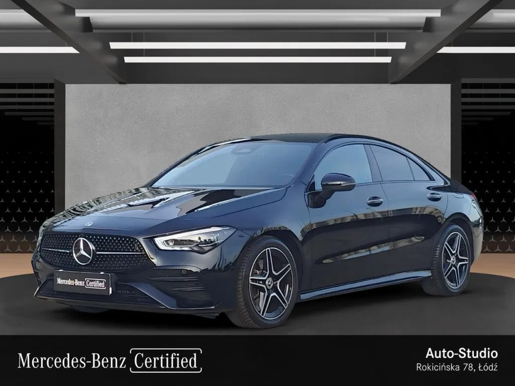 Zdjęcie: 2024 Mercedes-Benz CLA