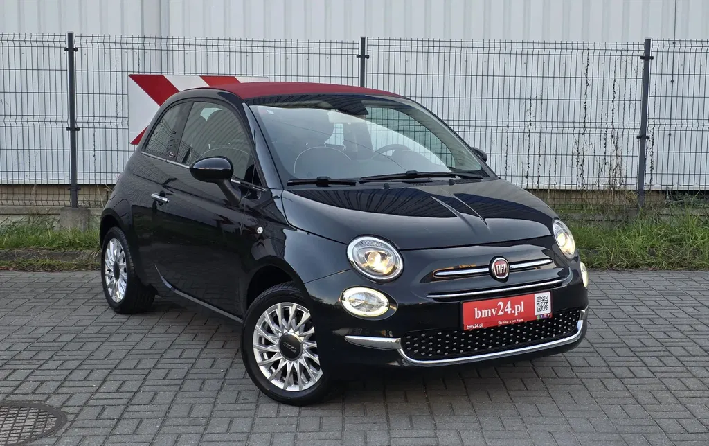 Zdjęcie: 2018 Fiat 500