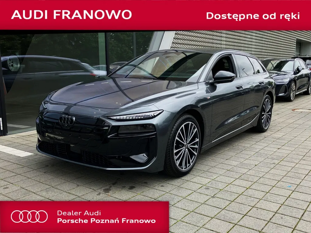Zdjęcie: 2026 Audi A6 Avant e-tron