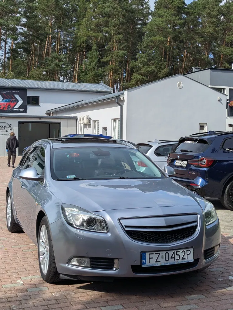 Zdjęcie: 2009 Opel Insignia