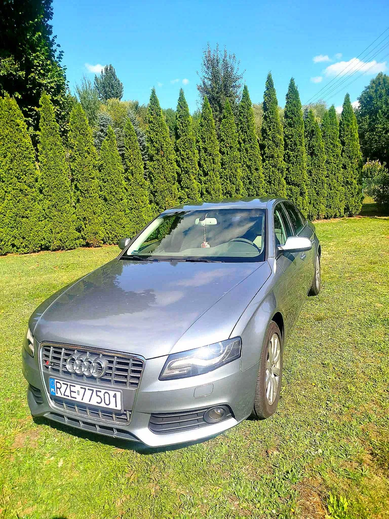 Zdjęcie: 2011 Audi A4Limousine