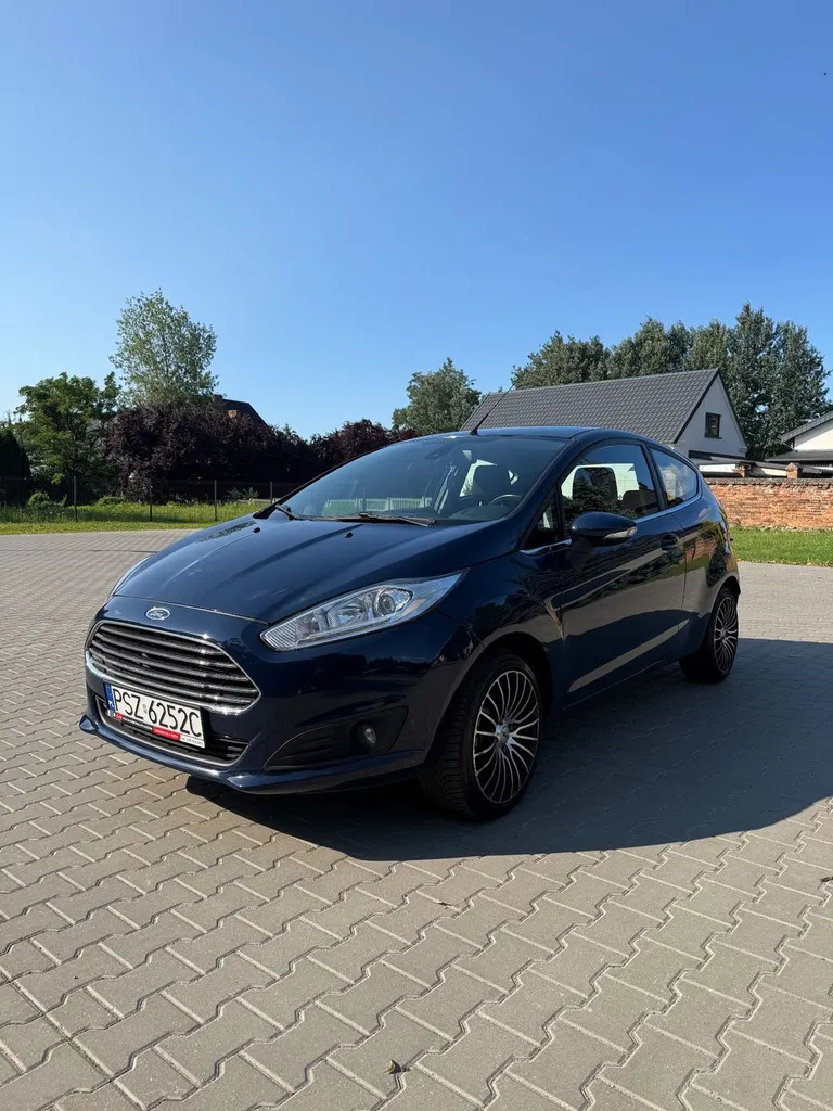 Zdjęcie: 2017 Ford Fiesta