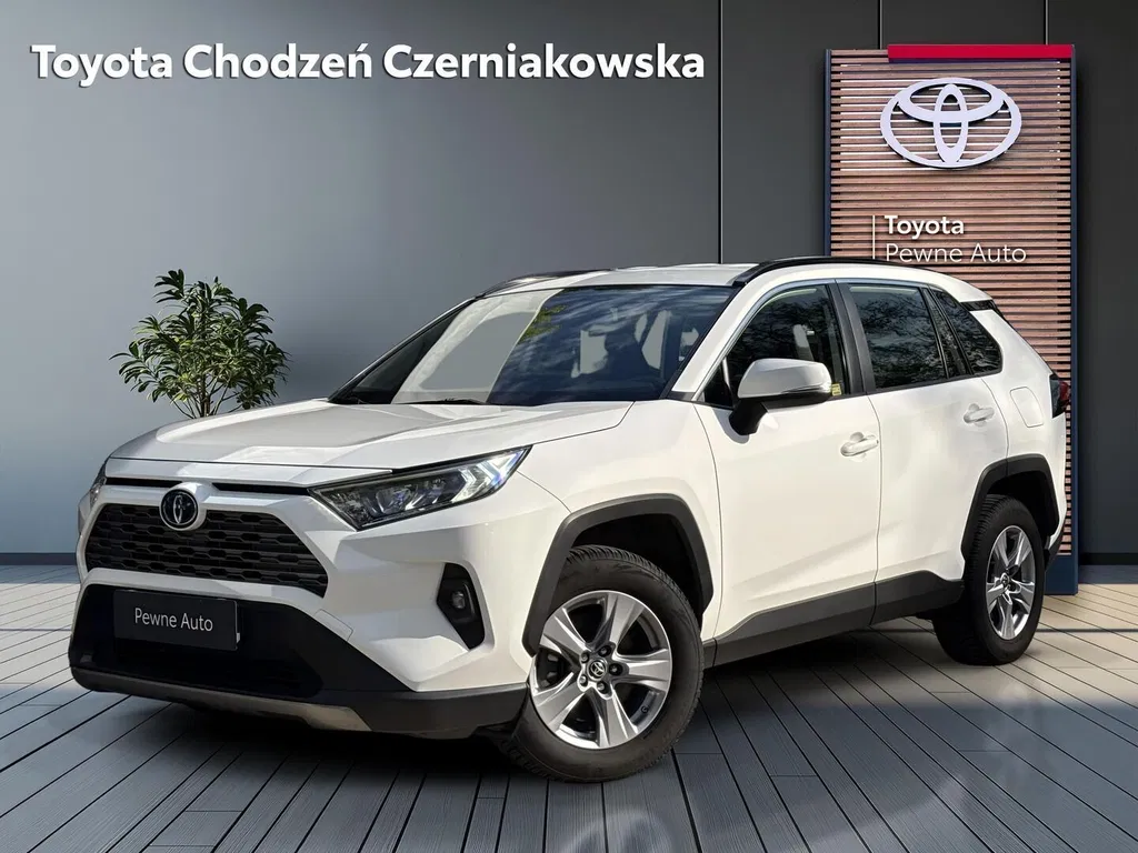Zdjęcie: 2023 Toyota RAV-4