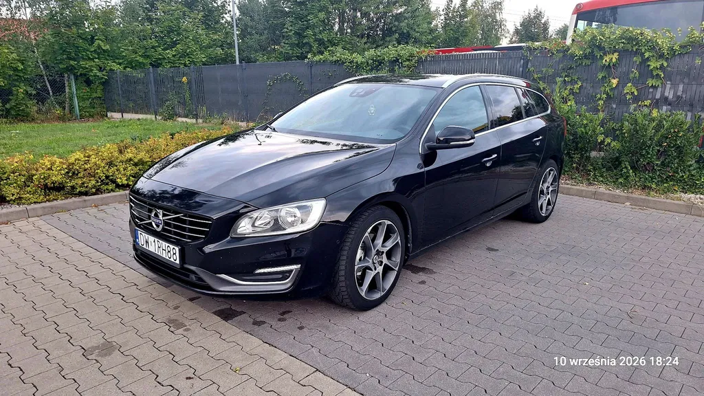 Zdjęcie: 2016 Volvo V60