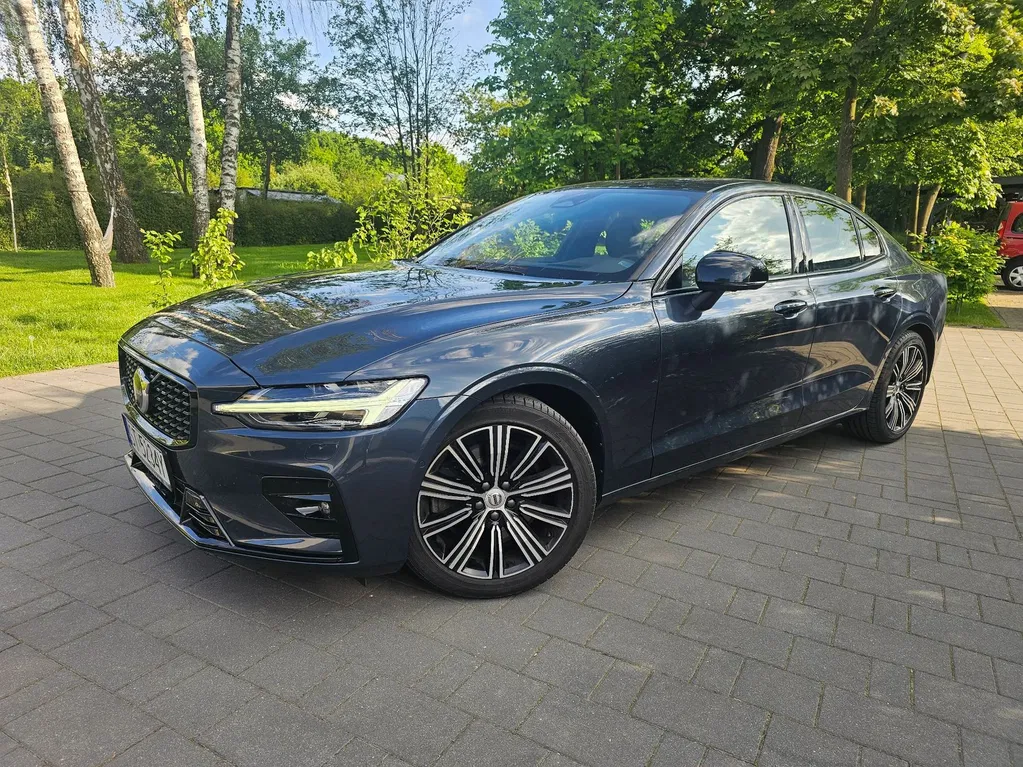 Zdjęcie: 2023 Volvo S60
