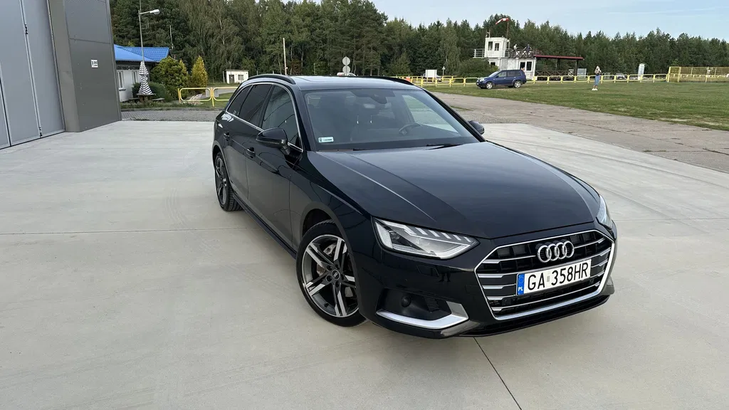 Zdjęcie: 2022 Audi A4 Avant