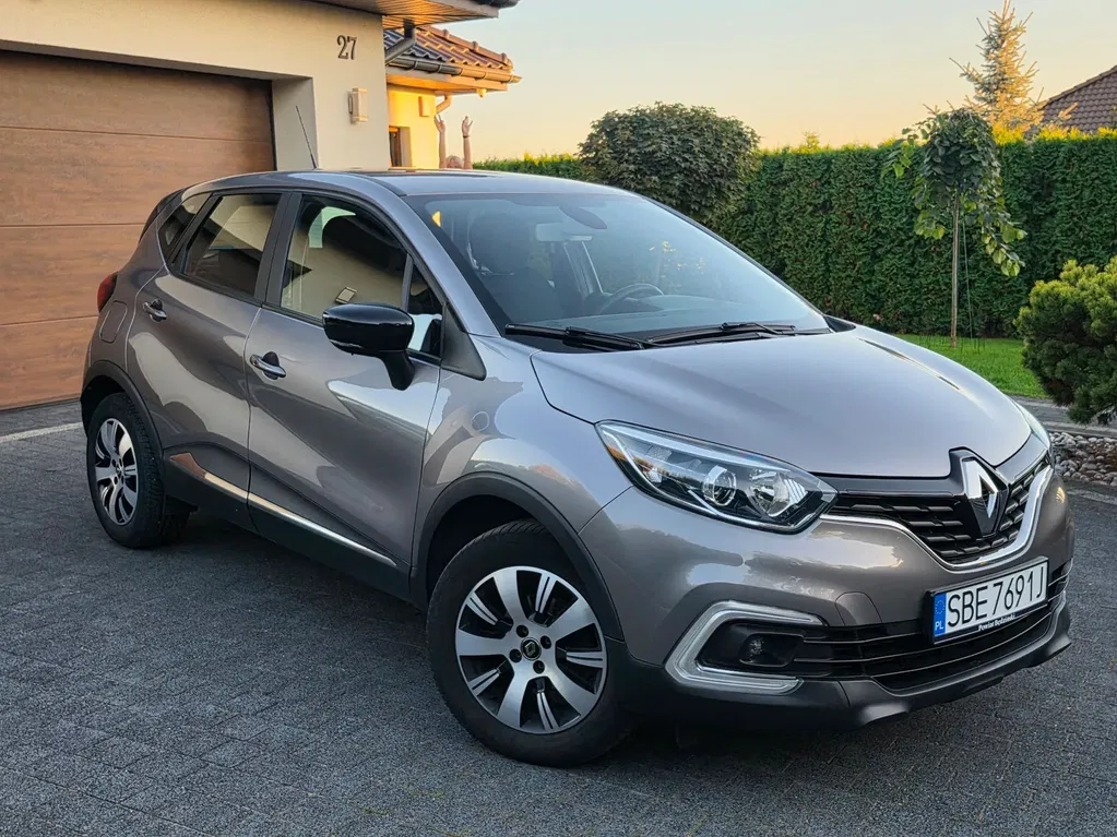 Zdjęcie: 2019 Renault Captur