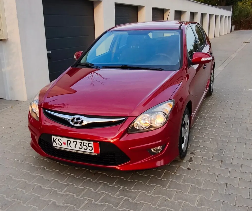 Zdjęcie: 2011 Hyundai i30