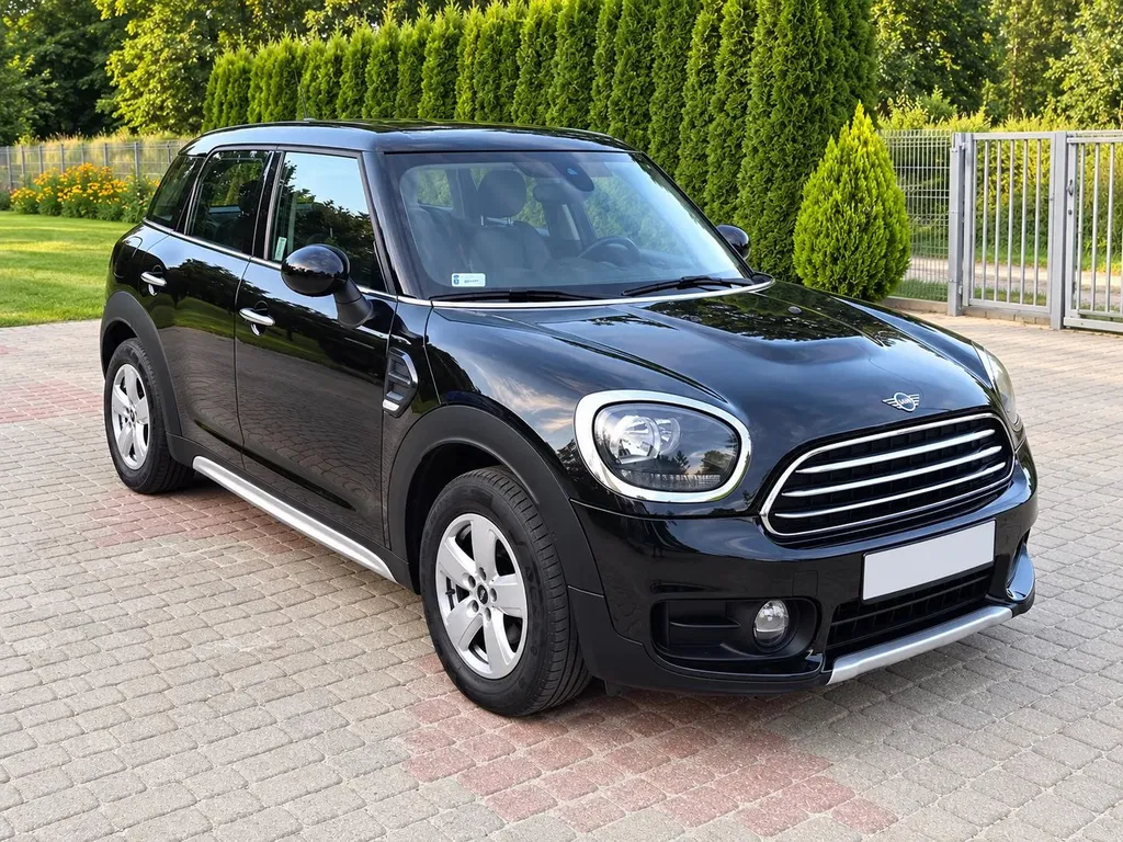 Zdjęcie: 2017 Mini Countryman