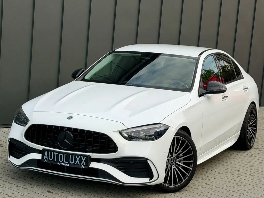 Zdjęcie: 2022 Mercedes-Benz C Klasa