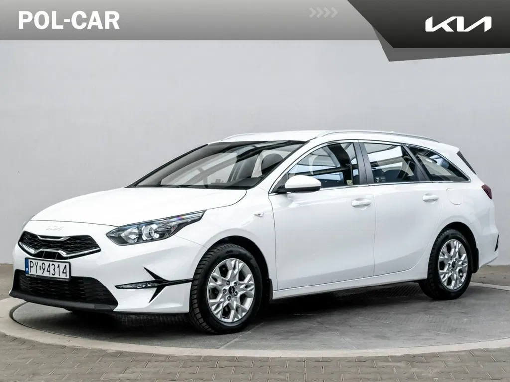 Zdjęcie: 2024 Kia Cee'd