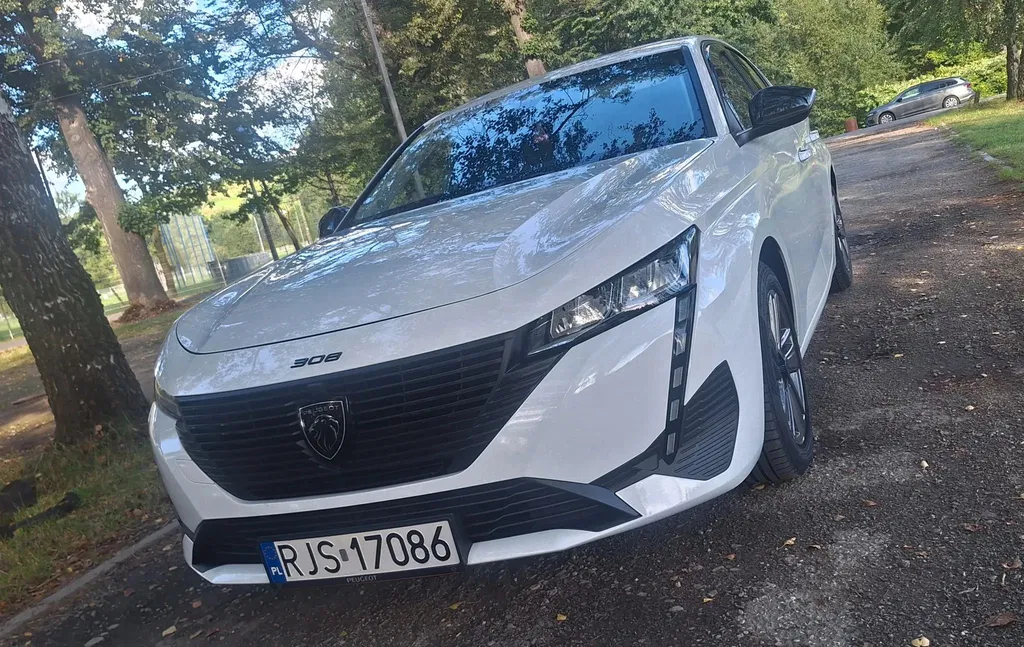 Zdjęcie: 2022 Peugeot 308