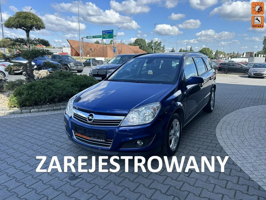 Zdjęcie: 2008 Opel Astra